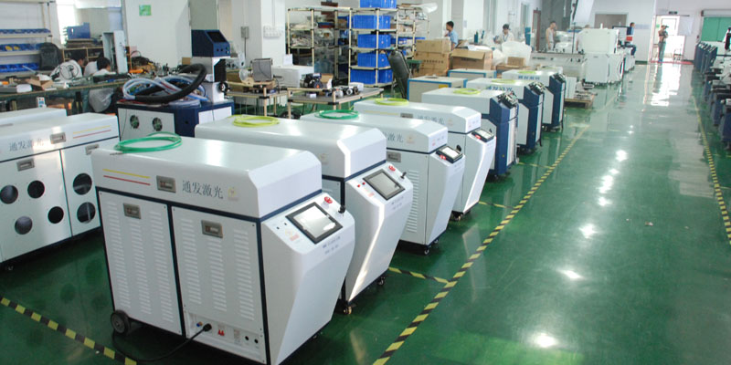 通發激光TFL-80PF<a href='http://www.fzlybio.com/product/2.htm' class='text_a'>光纖<a href='http://www.fzlybio.com' class='text_a'>激光焊接機</a></a>