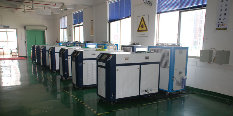 通發激光TFL-500PF<a href='http://www.fzlybio.com/product/2.htm' class='text_a'>光纖<a href='http://www.fzlybio.com' class='text_a'>激光焊接機</a></a>